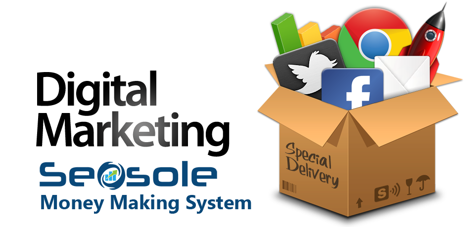 digital marketing system